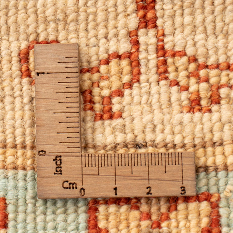 Ziegler Teppich - 65 x 51 cm - beige