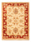 Ziegler Teppich - 66 x 51 cm - beige