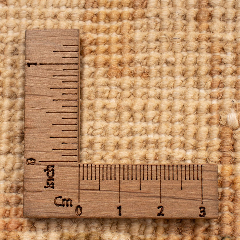 Ziegler Teppich - 66 x 51 cm - beige