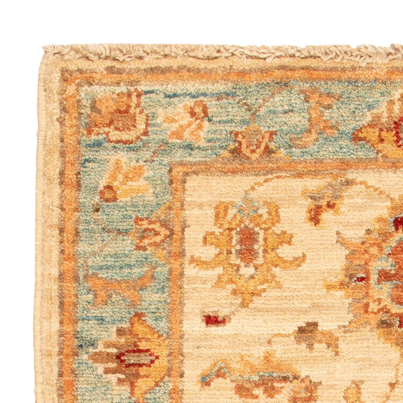 Ziegler Teppich 67x51cm - Orientteppich