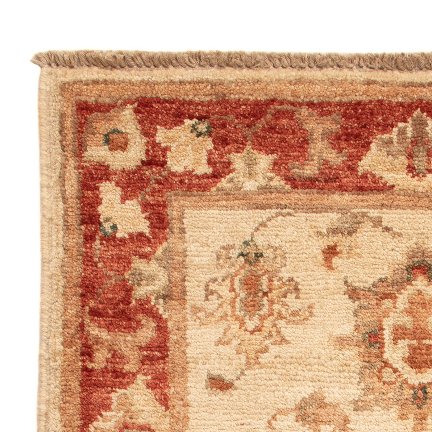 Ziegler Teppich 69x49cm - Orientteppich
