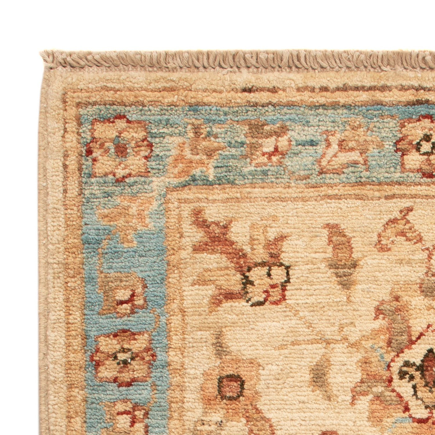 Ziegler Teppich 68x47cm - Orientteppich
