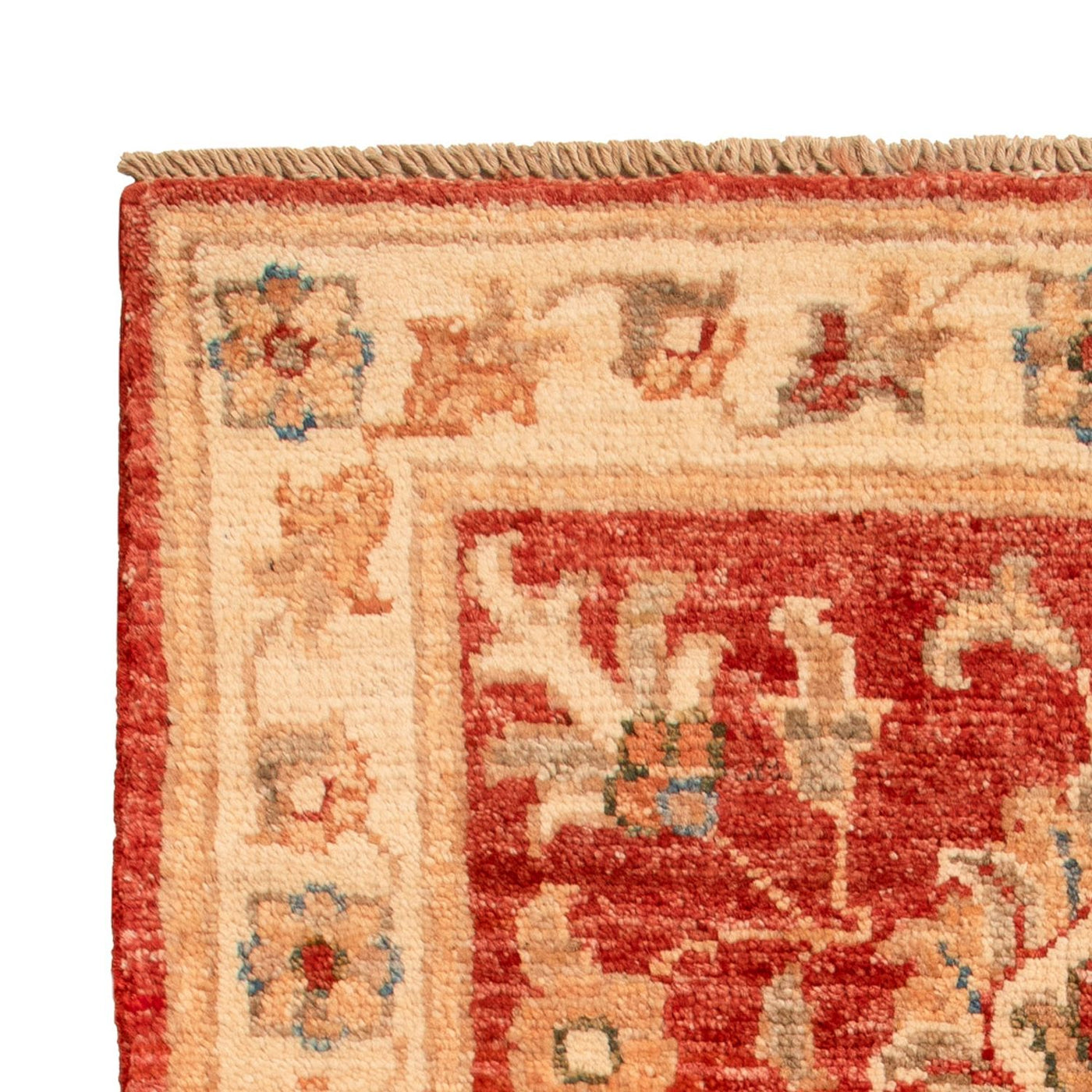 Ziegler Teppich 76x50cm - Orientteppich