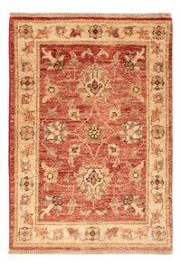 Tapis Ziegler - 72 x 50 cm - rouille