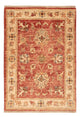 Tappeto Ziegler 50x72cm - Tappeto orientale - ruggine