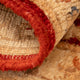 Ziegler Teppich - 71 x 49 cm - rot