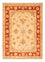 Ziegler Teppich - 73 x 50 cm - beige