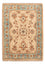 Ziegler Teppich - 70 x 51 cm - beige