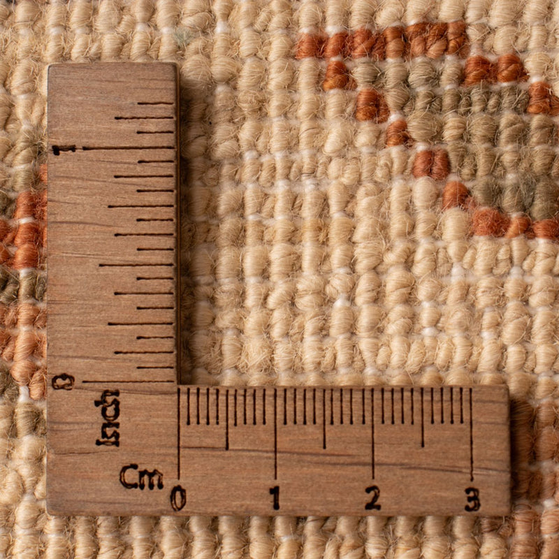 Ziegler Teppich - 70 x 51 cm - beige