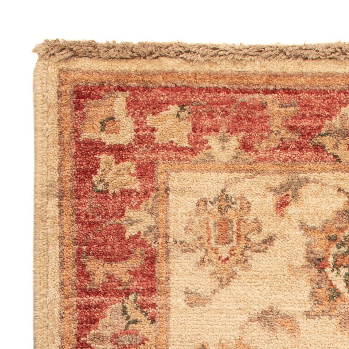 Ziegler Teppich 50x69cm - Orientteppich