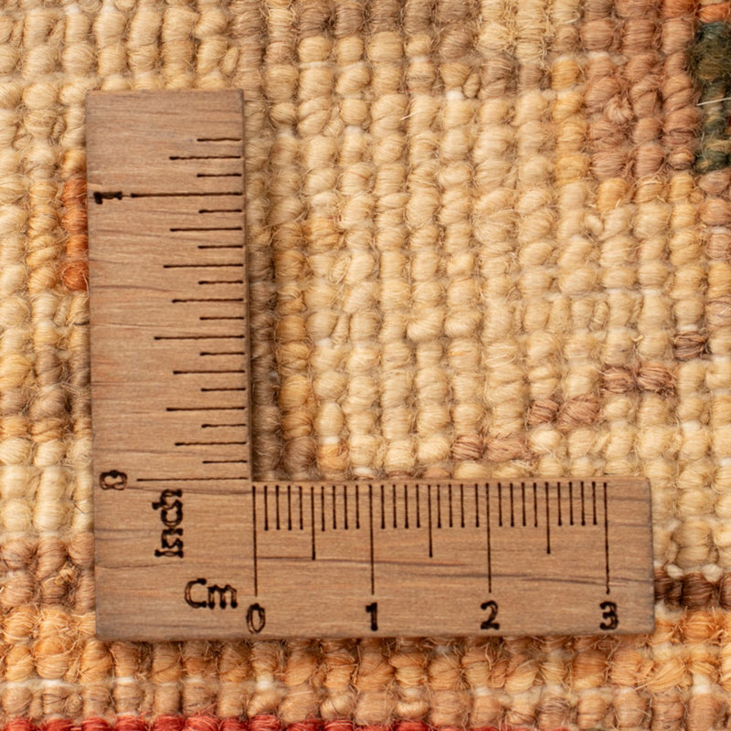 Ziegler Teppich - 69 x 50 cm - beige