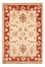 Ziegler Teppich - 71 x 50 cm - beige