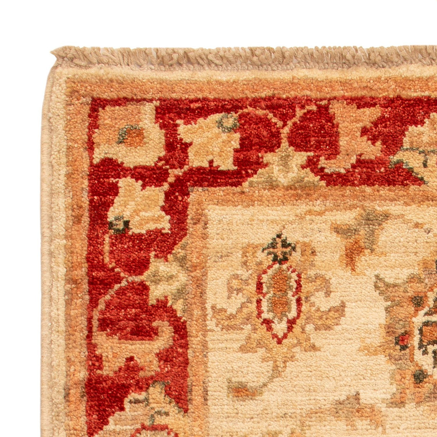Ziegler Teppich 69x51cm - Orientteppich