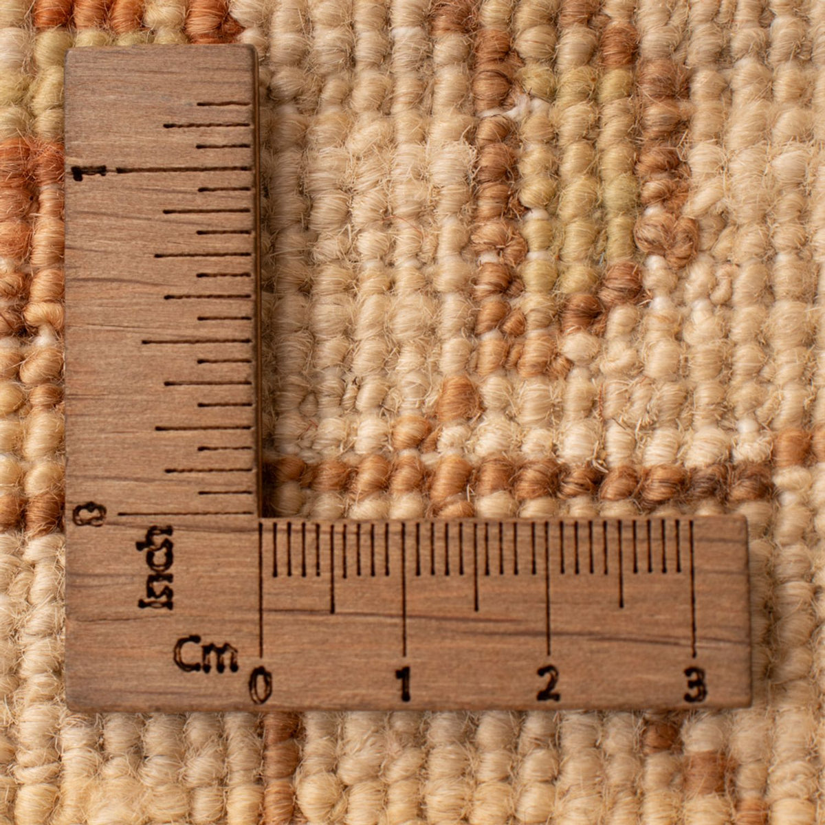 Ziegler Teppich - 70 x 53 cm - beige