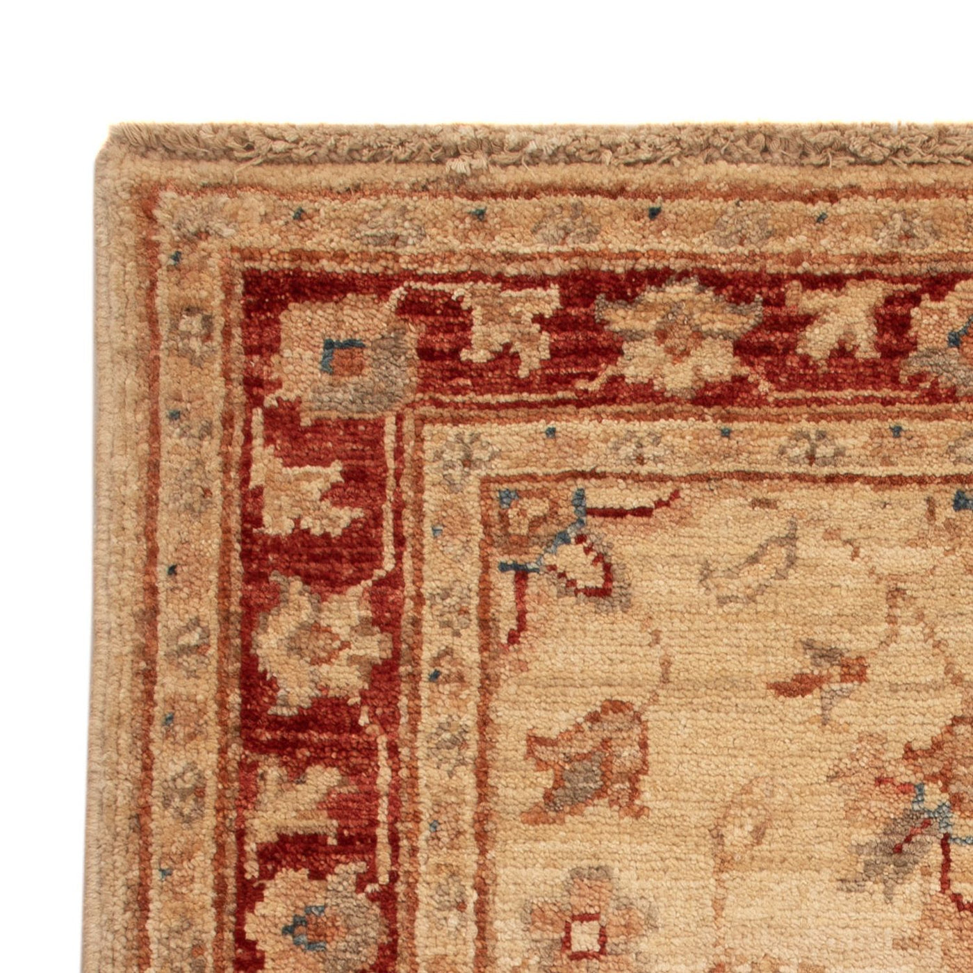 Ziegler Teppich 69x55cm - Orientteppich