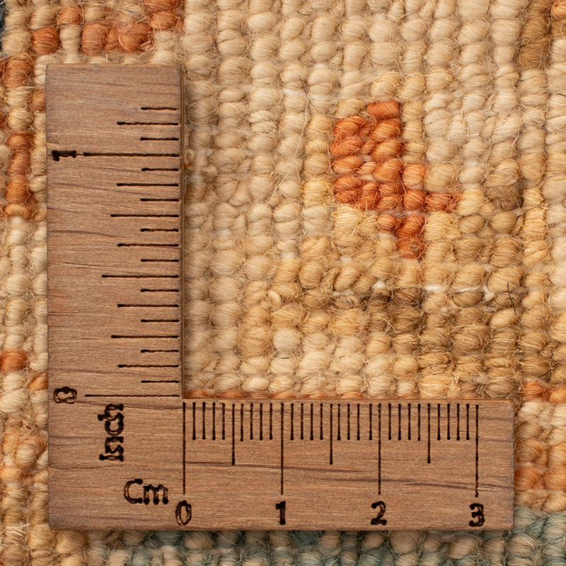 Ziegler Teppich - 65 x 54 cm - beige