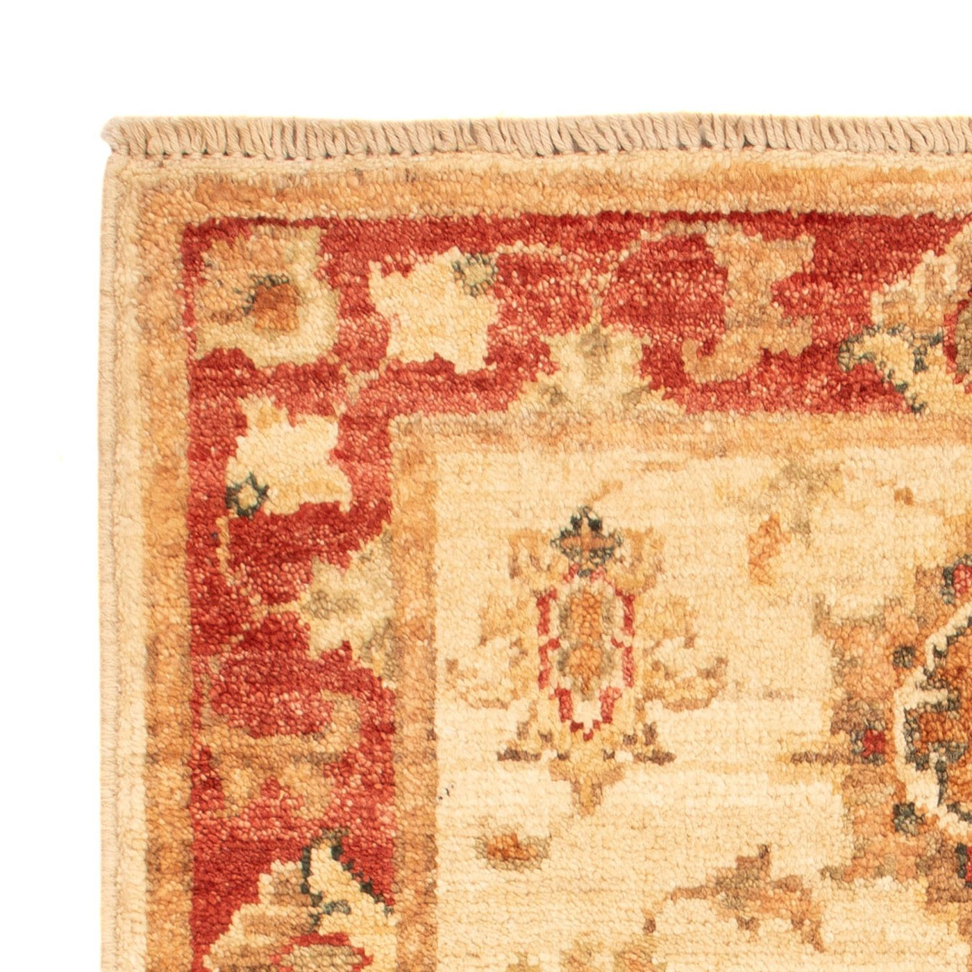 Ziegler Teppich 67x50cm - Orientteppich