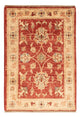 Ziegler Teppich 74x50cm - Orientteppich