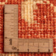 Ziegler Teppich - 64 x 52 cm - rot