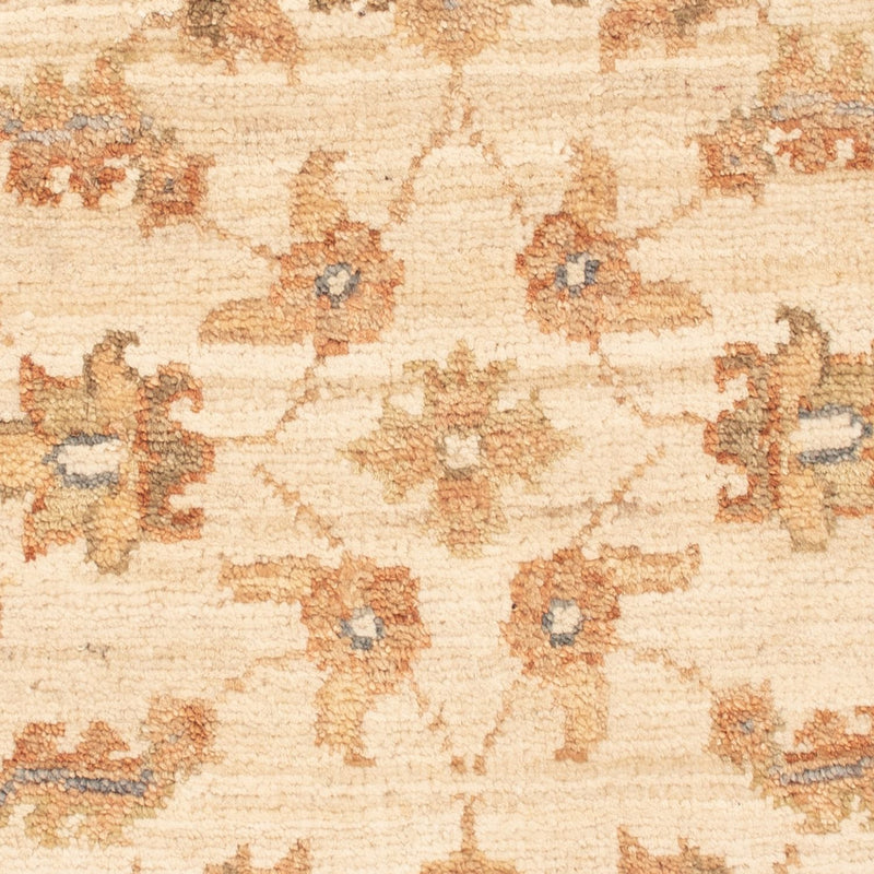 Ziegler Teppich - 68 x 50 cm - beige