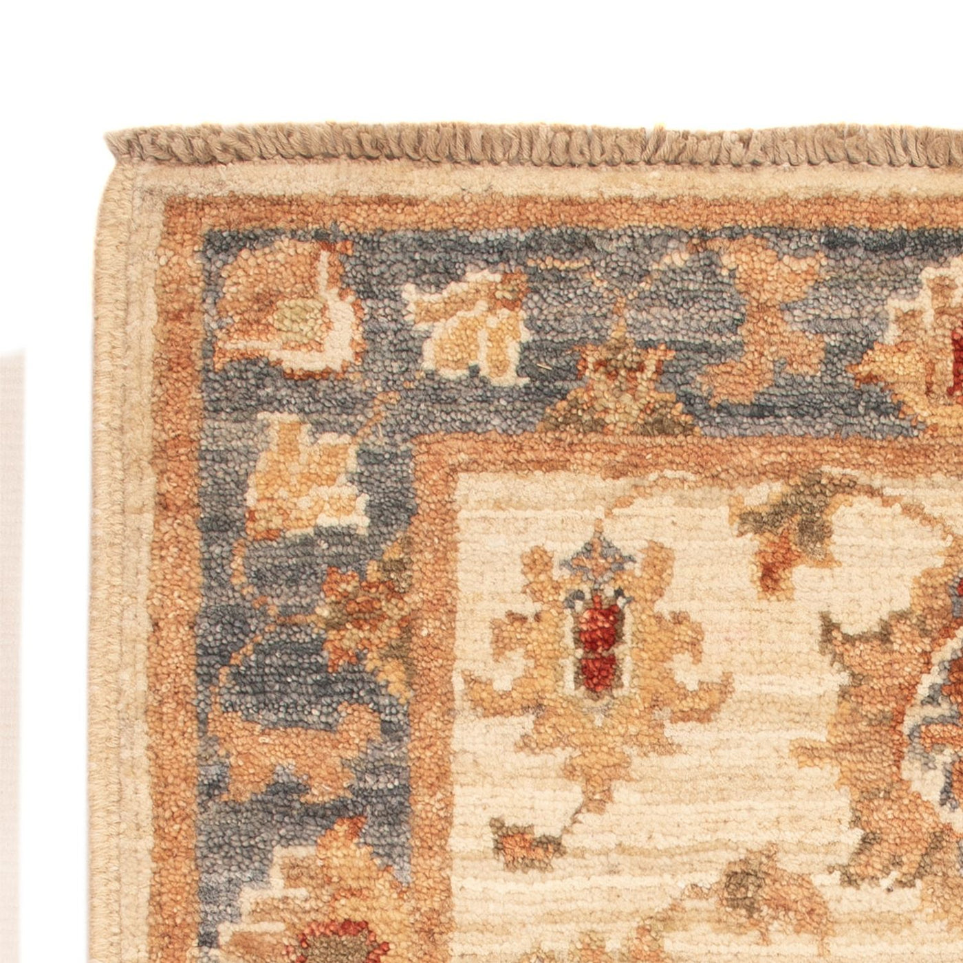 Ziegler Teppich 68x50cm - Orientteppich