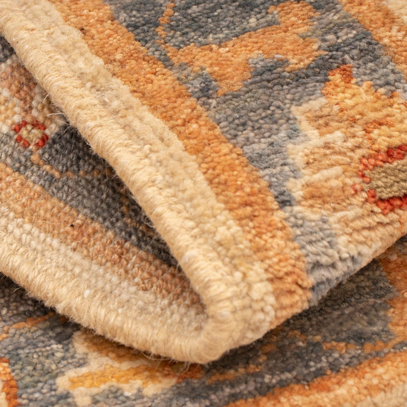 Ziegler Teppich - 68 x 50 cm - beige