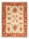 Tapis Ziegler 50x70cm - Tapis oriental - beige - Rectangle / Beige / 50 x 70 cm Rectangle