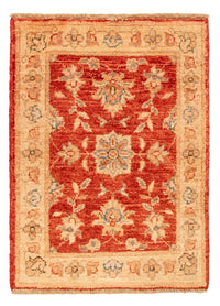 Tapis Ziegler - 70 x 50 cm - rouge