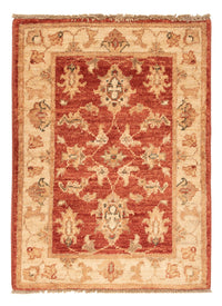 Tapis Ziegler - 69 x 50 cm - rouille