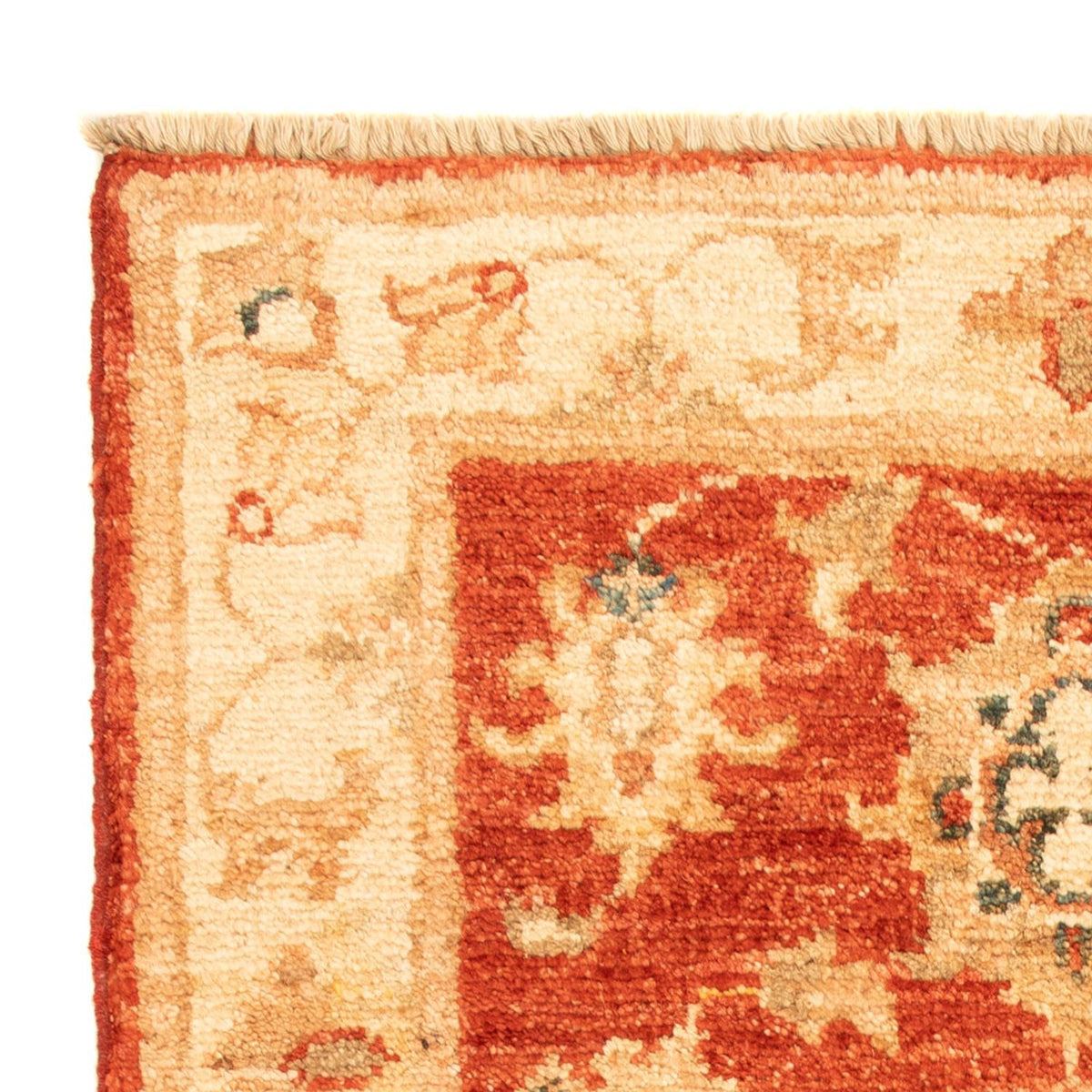 Ziegler Teppich 53x70cm - Orientteppich