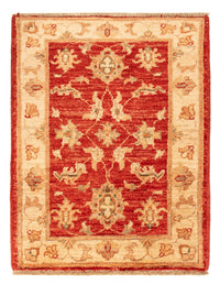 Tapis Ziegler - 69 x 52 cm - rouge