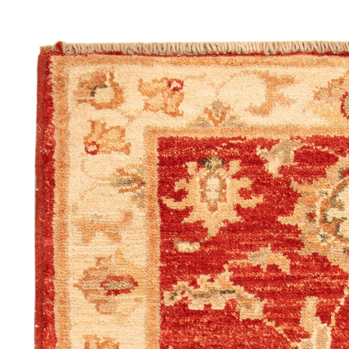 Ziegler Teppich 69x52cm - Orientteppich