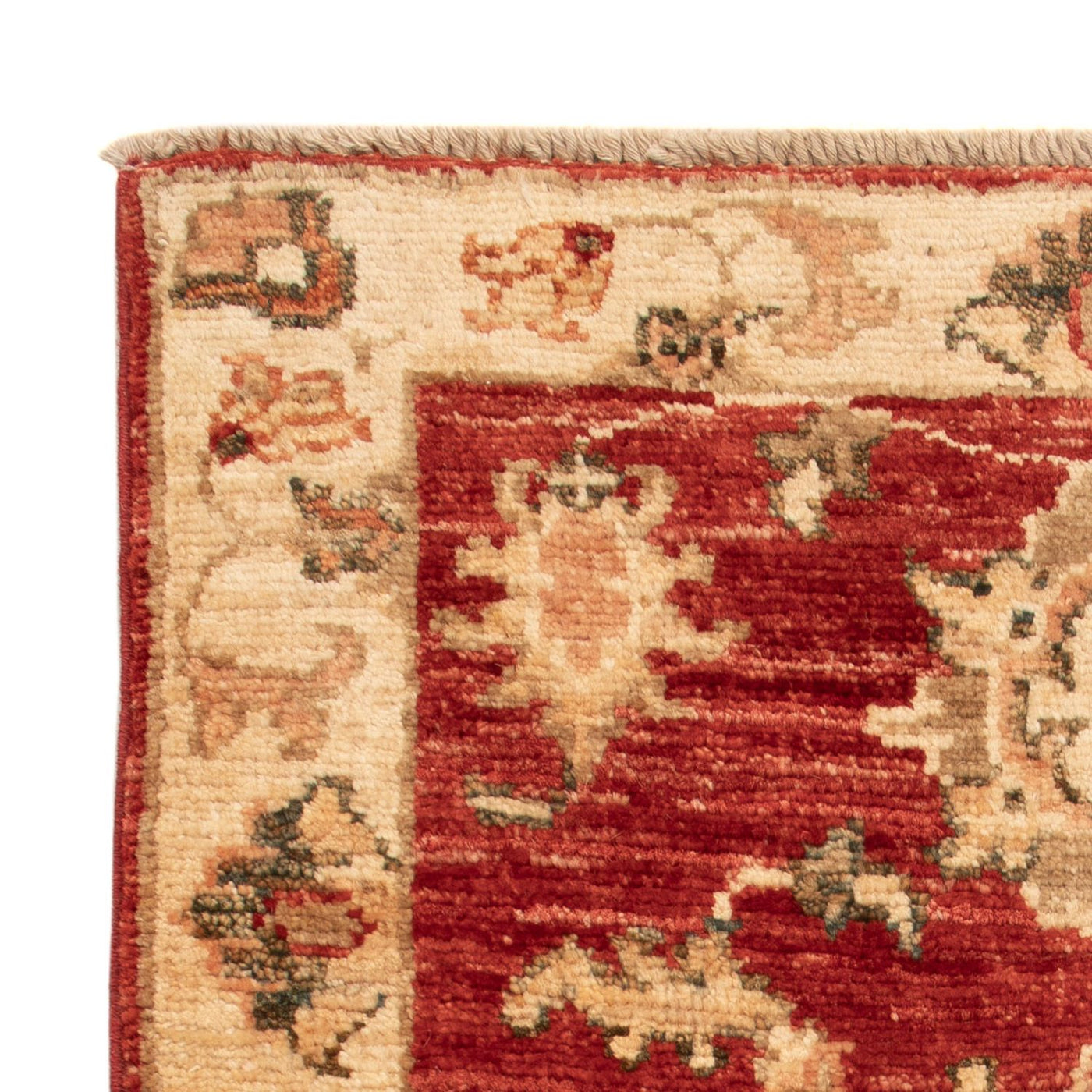 Ziegler Teppich 67x49cm - Orientteppich