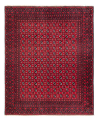 Tappeto afgano - Filpa - 302 x 245 cm - rosso