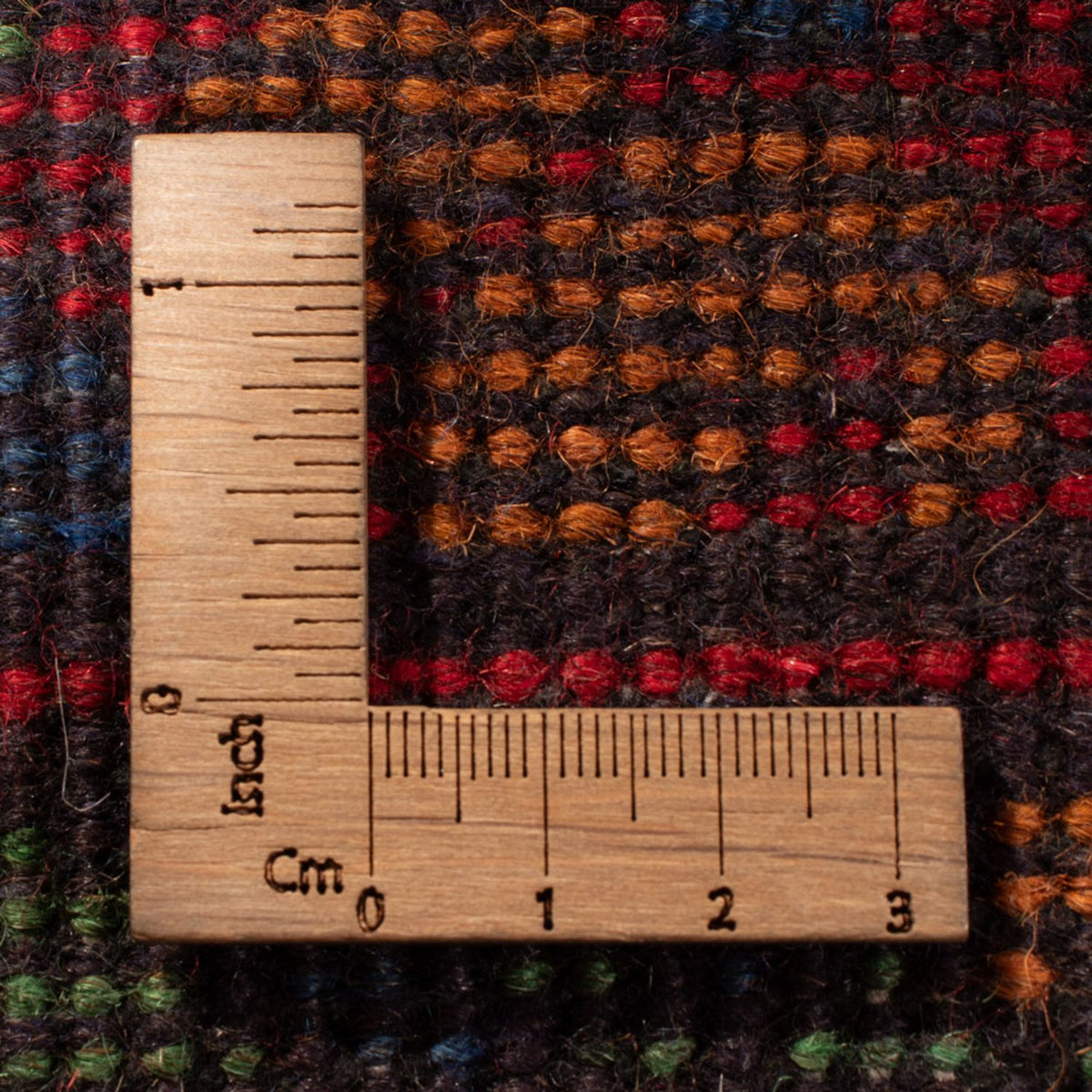 Afghan Teppich - Filpa - 392 x 300 cm - blau