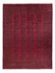 Afghan Teppich - Filpa - 343 x 252 cm - rot