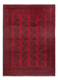 Tappeto afgano - Filpa - 345 x 255 cm - rosso