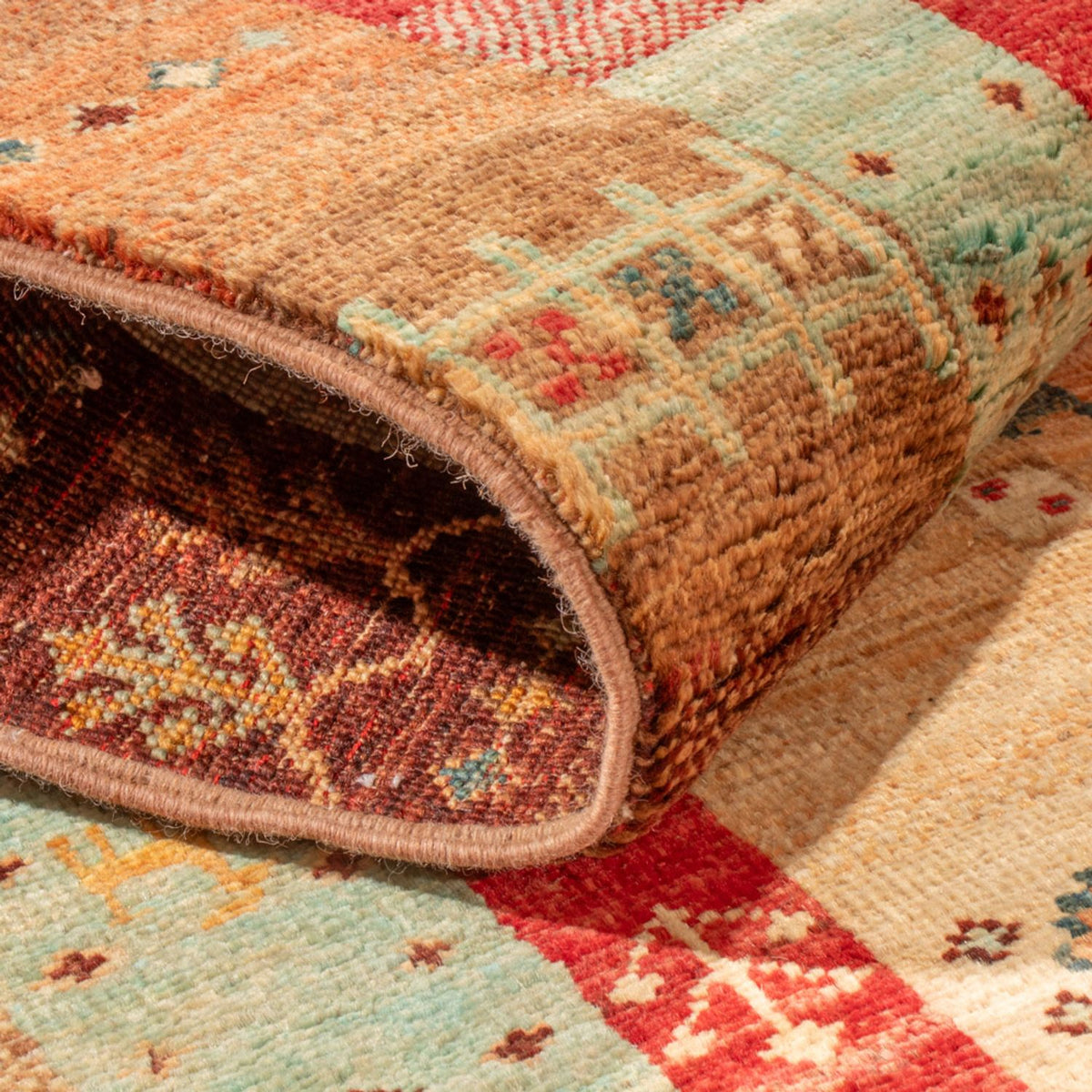 Läufer Ziegler - Ariana - 496 x 86 cm - mehrfarbig