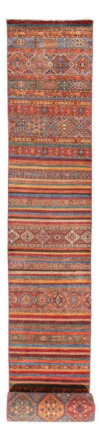 Tapis de couloir Tapis Ziegler - Shal - 914 x 86 cm - multicolore