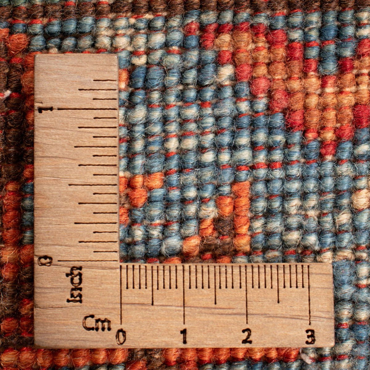 Läufer Ziegler - Shal - 914 x 86 cm - mehrfarbig