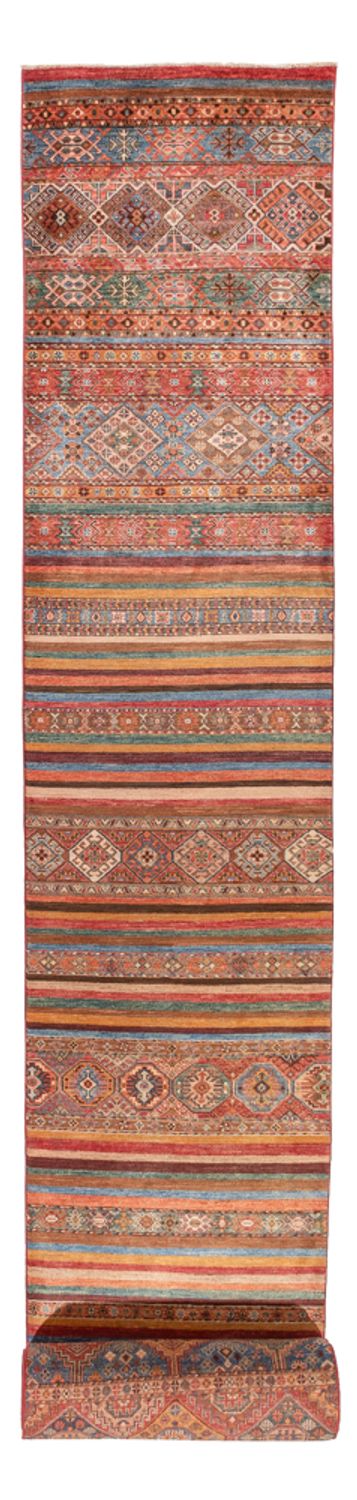 Läufer Ziegler - Shal - 938 x 85 cm - mehrfarbig