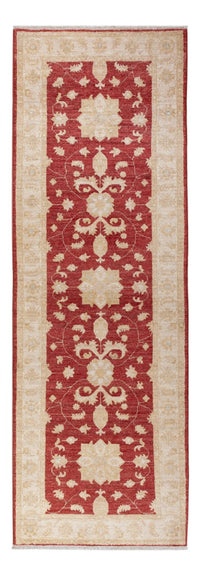 Tapis de couloir Tapis Ziegler - 247 x 80 cm - rouge