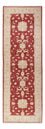 Läufer Ziegler - 247 x 80 cm - rot