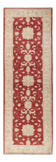 Läufer Ziegler - 247 x 80 cm - rot