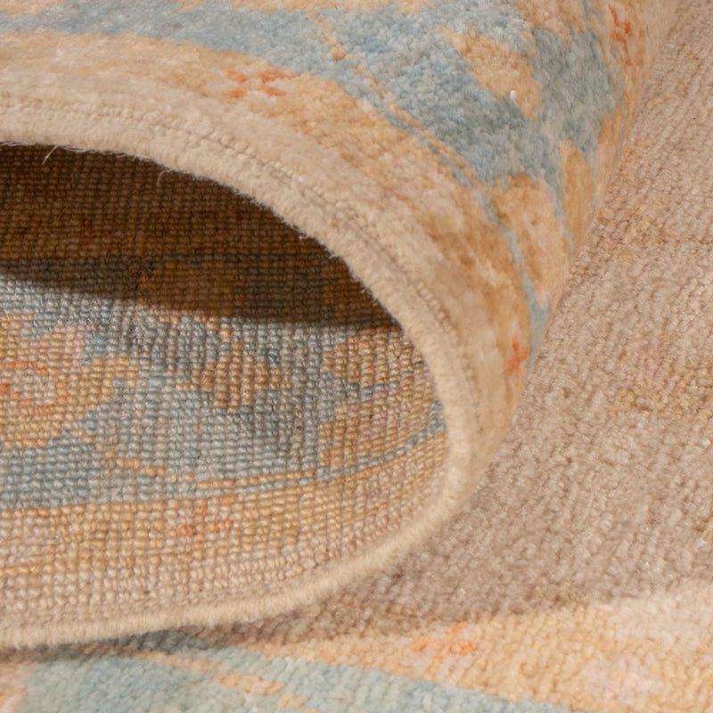 Läufer Ziegler - 291 x 61 cm - creme