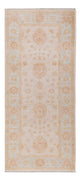 Läufer Ziegler - 199 x 80 cm - creme