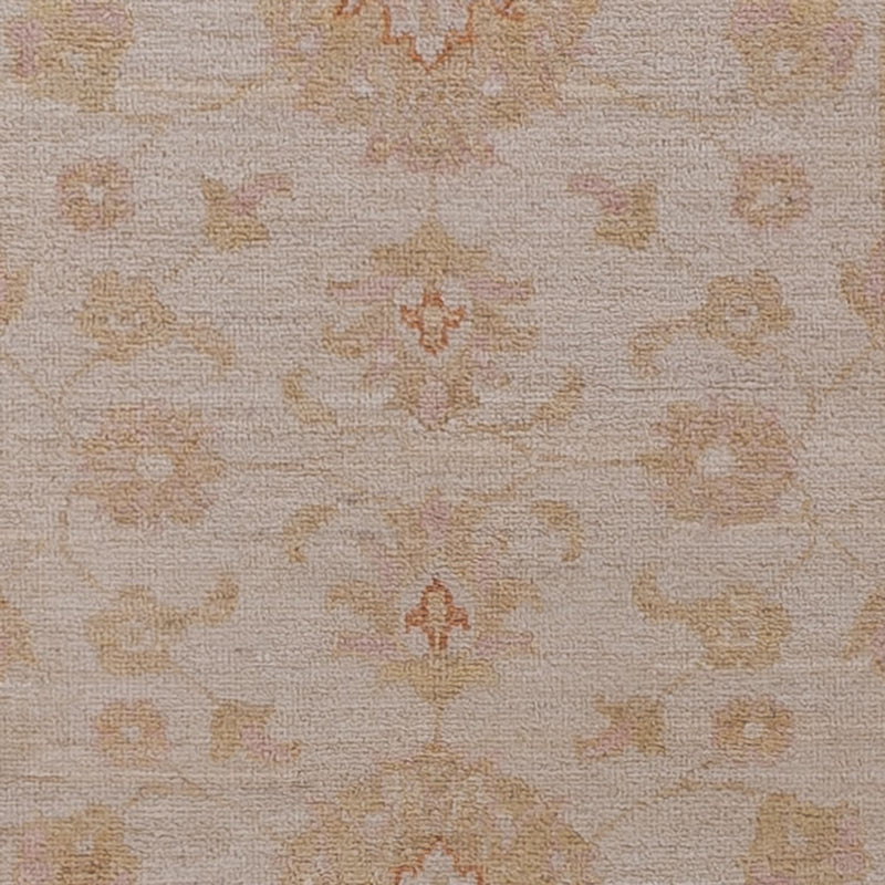 Läufer Ziegler - 199 x 80 cm - creme