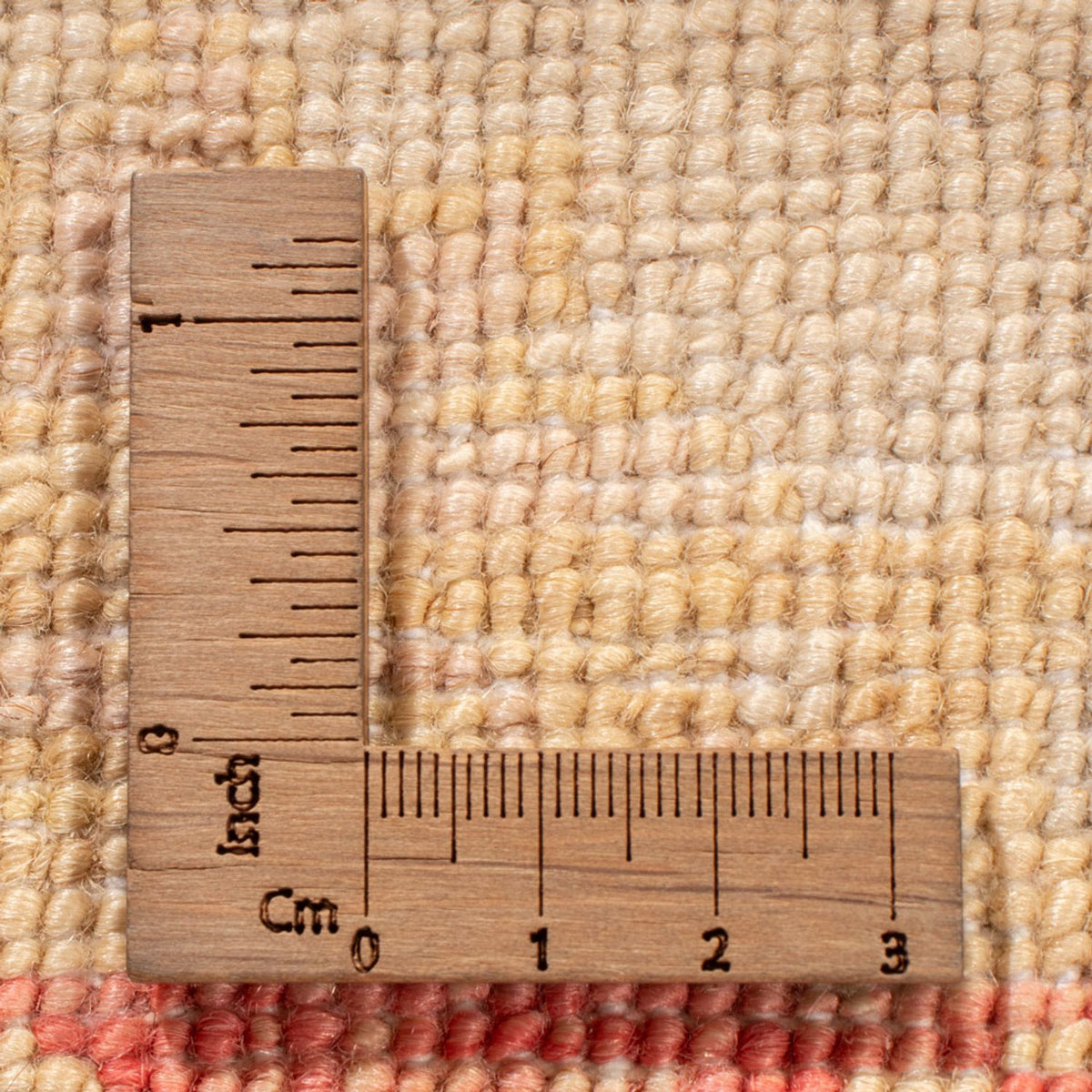 Läufer Ziegler - 203 x 80 cm - creme