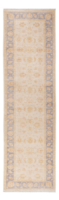 Tapis de couloir Tapis Ziegler - 299 x 85 cm - crème