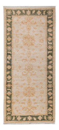 Tapis de couloir Tapis Ziegler - 189 x 85 cm - crème